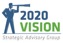 2020 Vision Strategies Logo